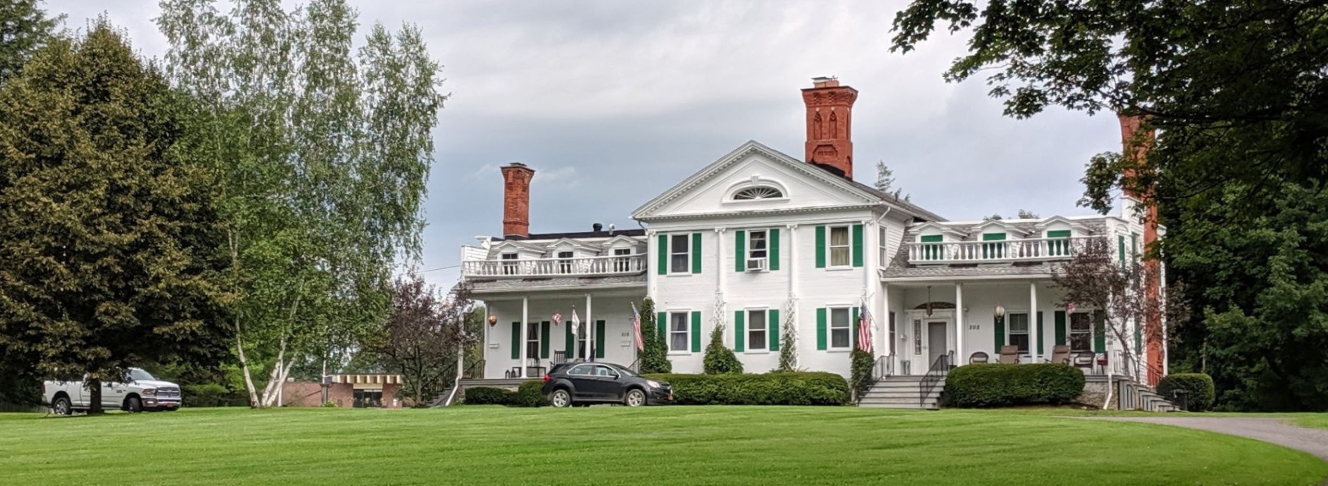 Waterville House
